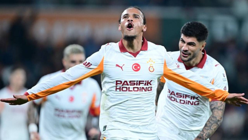 Galatasaray'ın Yeniden Doğan Yıldızı! Leroy Sane Attığı 2 Golün Ardından Resmen Açıkladı - Resim : 1