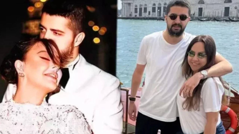 Evliliklerine İhanet Neşteri Mi Vuruldu? Ebru Gündeş'ten Boşanan Murat Özdemir Gönlünü Ünlü Şarkıcıya Kaptırdı - Resim : 1