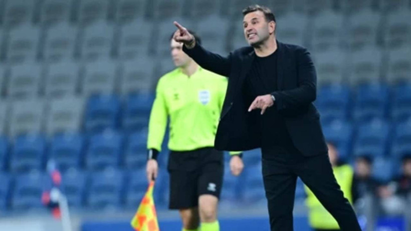 Okan Buruk'tan Maçın Hakemine Skandal Sözler! Bu Sözler TFF'de Deprem Etkisi Yaratır: Gözler Hacıosmanoğlu'nda - Resim : 1