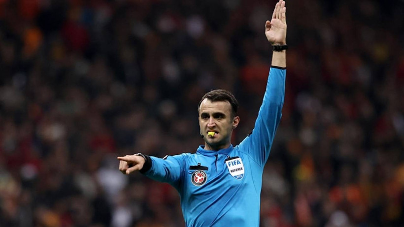 Okan Buruk'tan Maçın Hakemine Skandal Sözler! Bu Sözler TFF'de Deprem Etkisi Yaratır: Gözler Hacıosmanoğlu'nda - Resim : 2