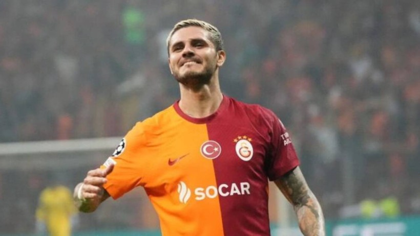 Icardi Galatasaray'dan Ayrılacak Mı? Beklenen Resmi Açıklama Geldi: Okan Buruk... - Resim : 2