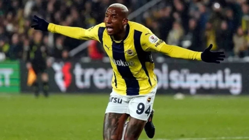 Fenerbahçe'ye Büyük Umutlarla Transfer Olmuştu: Anderson Talisca Yılın İmzasını Atıyor! Kimse Bunu Beklemiyordu - Resim : 2