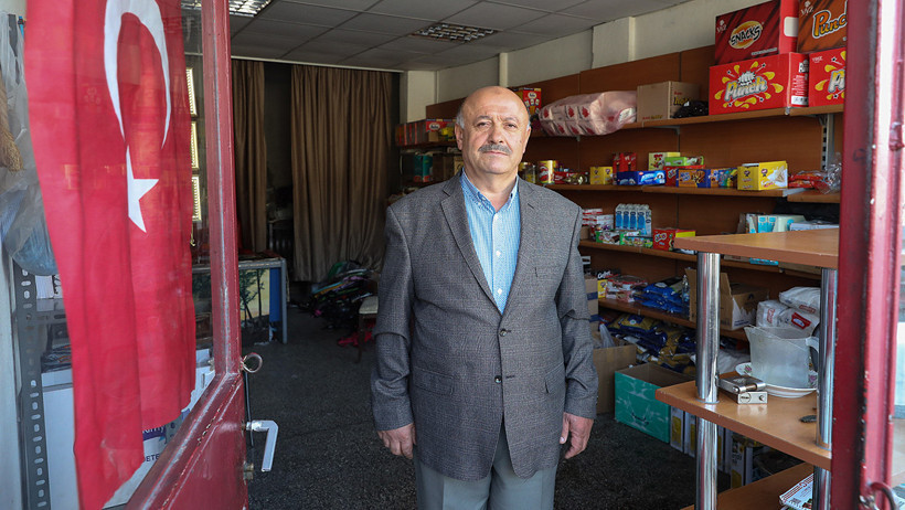 'Hayır' Mağazasında Cinsel Saldırı Skandalı! Suriyeli Kadınlara Yıllarca Yaşattıkları Şoke Etti - Resim : 1