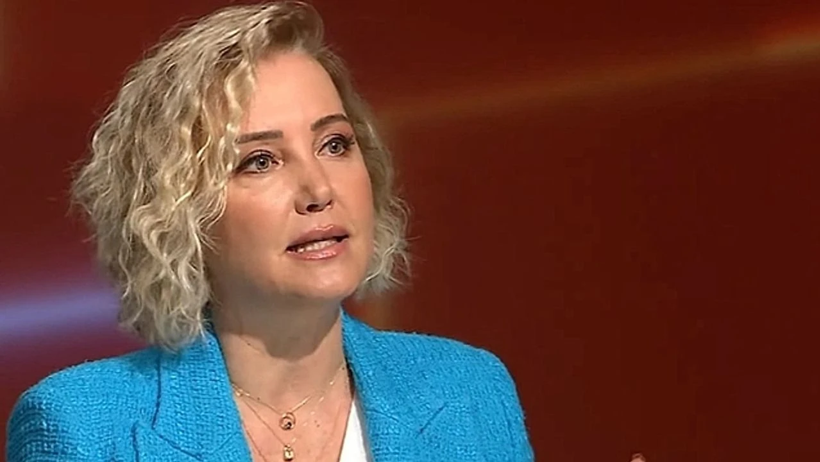 Berna Laçin Açtı Ağzını Yumdu Gözünü! Hilal Altınbilek’i Yerin Dibine Soktu, Herkes Bunu Konuşuyor - Resim : 2