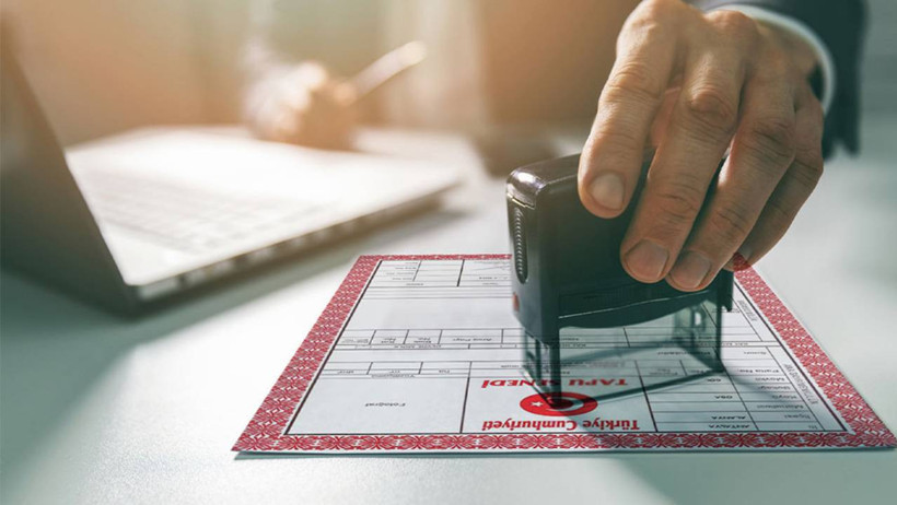 Mülk Sahipleri Tehlikede! Tapuda Bu İbare Varsa Evinizi Kaybedebilirsiniz - Resim : 1