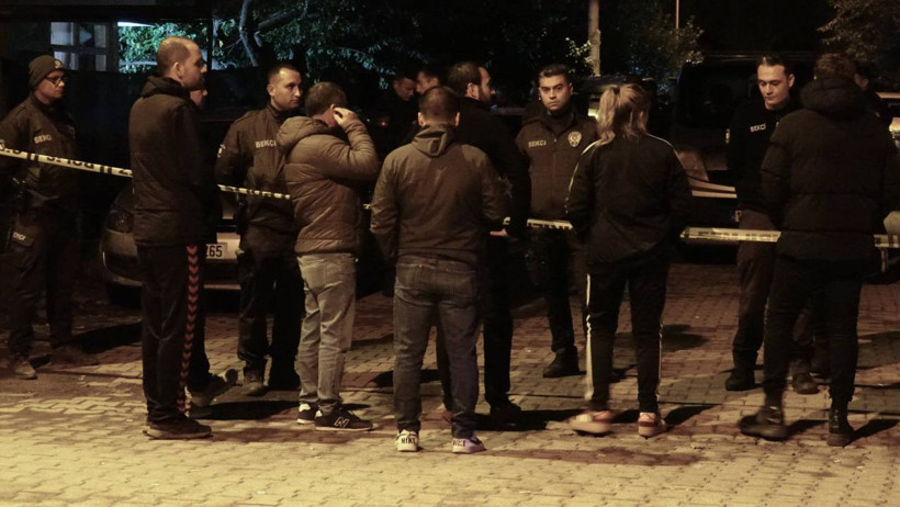 Edremit'te Neler Oluyor? Silahlı Saldırının Ardından Gece Yarısı Sır Ölüm - Resim : 3