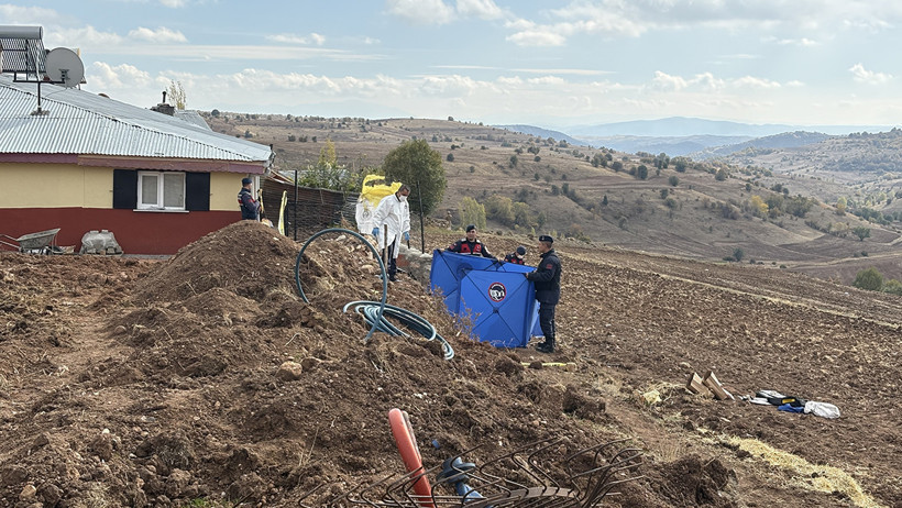 Kanlı Sınır! Arazi Kavgasında Yine Silahlar Çekildi - Resim : 1