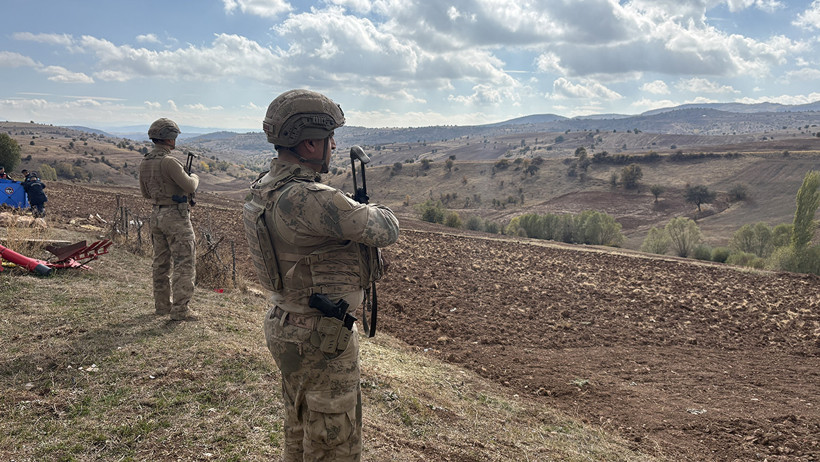 Kanlı Sınır! Arazi Kavgasında Yine Silahlar Çekildi - Resim : 3