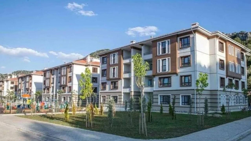 Türkiye Tarihinin En Büyük Konut Hamlesi! Yüzyılın Konut Projesi İçin Geri Sayım Başladı - Resim : 1