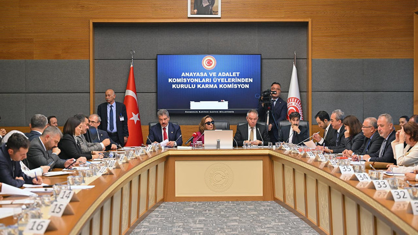 TBMM Karma Komisyonu Toplandı: HSK Üyeliği İçin 3 Aday Belirlendi - Resim : 2