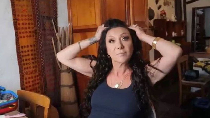 Güllü’nün Son Klip Çekimi Ortaya Çıktı! Ölmeden 12 Gün Önce Çekilmiş - Resim : 1