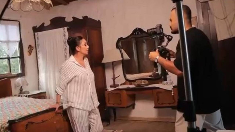 Güllü’nün Son Klip Çekimi Ortaya Çıktı! Ölmeden 12 Gün Önce Çekilmiş - Resim : 2