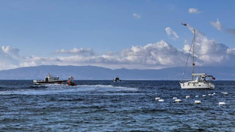 Muğla’da Bot Faciası! Ölü ve Yaralılar Var - Resim : 1