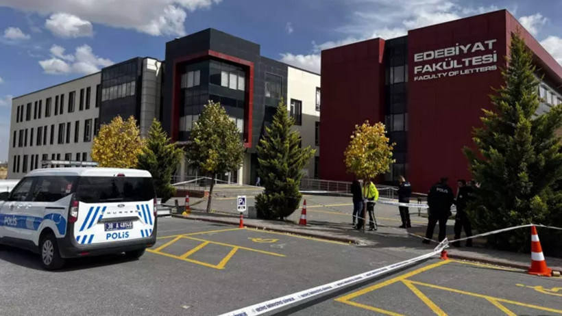 Kampüsteki Vahşette Yeni Detaylar... Katledilen Meliha Keskin'in Hikayesi Yürek Burktu! - Resim : 1