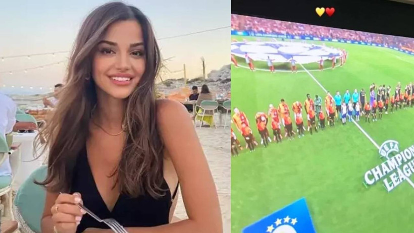 Melisa Tapan İle Yeni Ayrılmıştı... Kerem Bursin Gönlünü Bu Kez Ünlü Fenomene Kaptırdı - Resim : 2