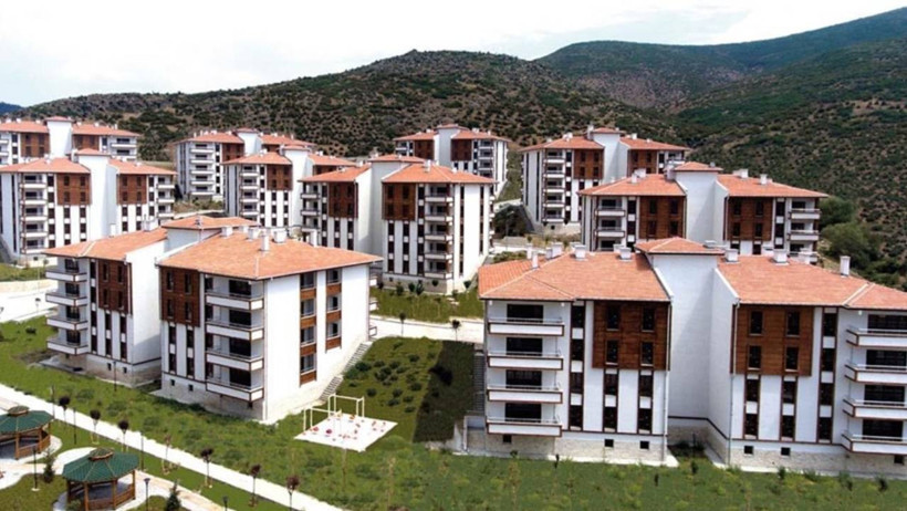 Yüzyılın Konut Projesi’nde Nefesler Tutuldu! Kimler Alabilecek, Taksitler Ne Kadar Olacak? - Resim : 1