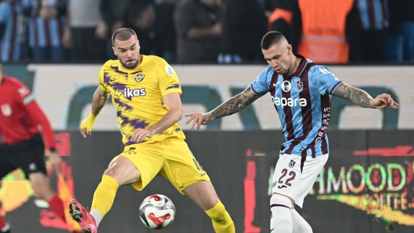 Trabzonspor Evinde Dur Durak Bilmiyor! - Resim : 1