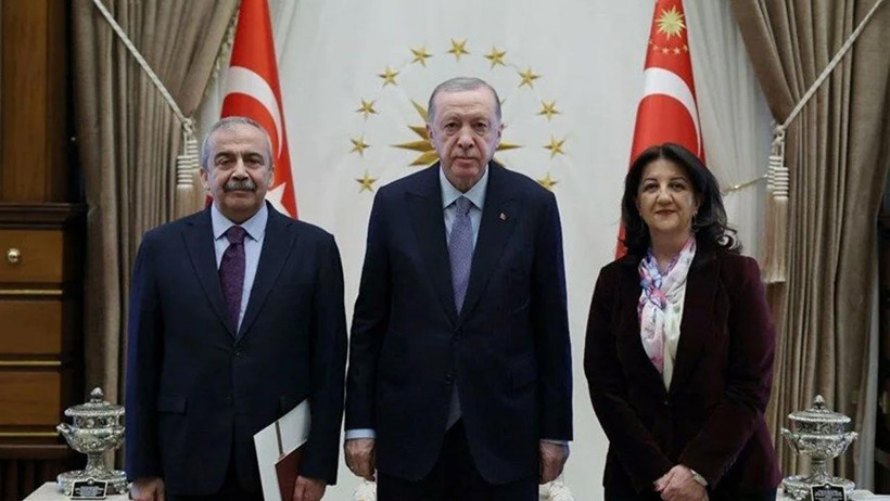 Bahçeli’nin Çağrısından Bugüne… Terörsüz Türkiye Sürecinde Neler Yaşandı? - Resim : 4