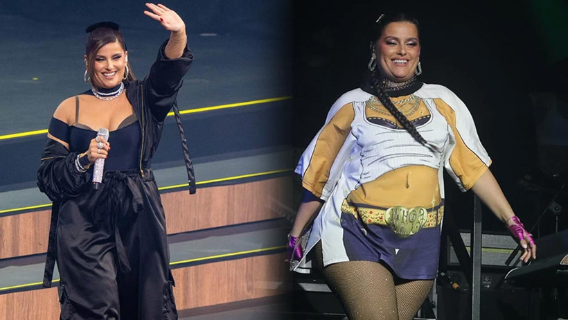 Ünlü Şarkıcı Nelly Furtado, Sosyal Medya Linci Sonrası Müziği Bıraktı - Resim : 2