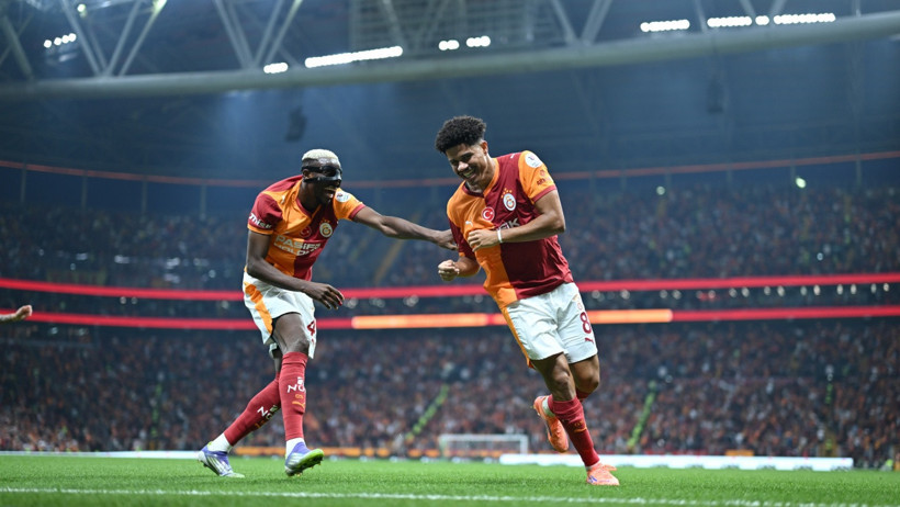 Göztepe 10 Kişi Kaldı, Galatasaray Affetmedi! - Resim : 1