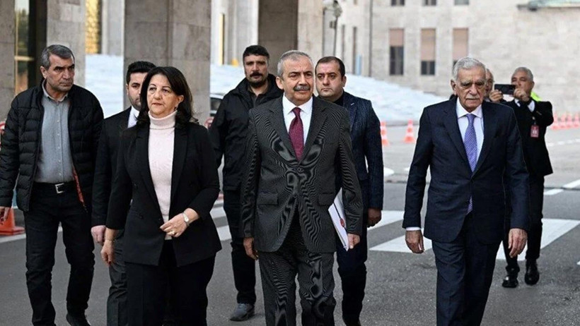 Bahçeli’nin Çağrısından Bugüne… Terörsüz Türkiye Sürecinde Neler Yaşandı? - Resim : 2