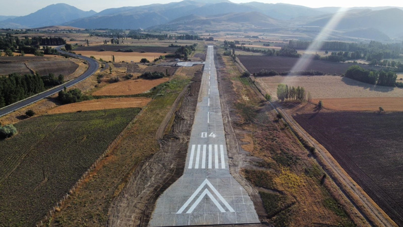 Bakan Uraloğlu Açıkladı: Türkiye'nin 14'üncüsü Sivas'ta Açılacak - Resim : 1