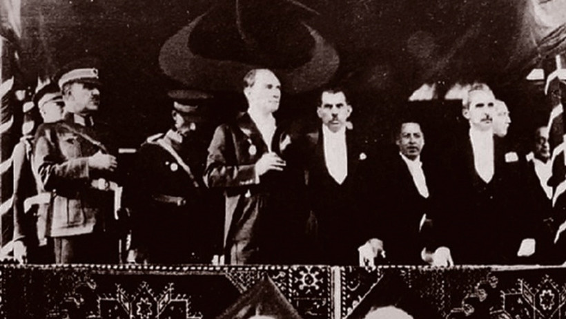 Cumhuriyet 102 Yaşında... Bağımsızlık Meşalesi Bir Asırdır Yanıyor! - Resim : 3