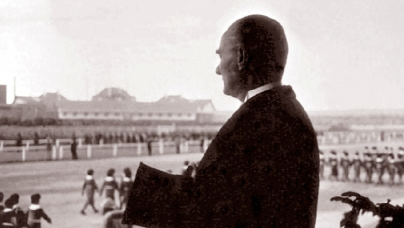 Cumhuriyet 102 Yaşında... Bağımsızlık Meşalesi Bir Asırdır Yanıyor! - Resim : 1