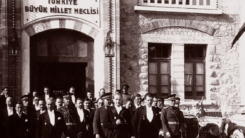 Cumhuriyet 102 Yaşında... Bağımsızlık Meşalesi Bir Asırdır Yanıyor! - Resim : 2