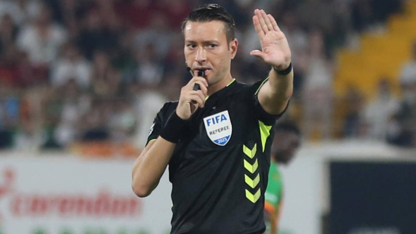 Bahis Krizi Sonrası Hakem Zorbay Küçük Sessizliğini Bozdu! UEFA ve FIFA Süreci Takibe Aldı - Resim : 1