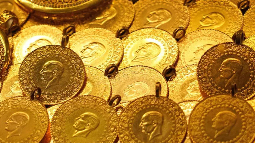 Altın Frene Bastı! Trump–Şi Zirvesi Piyasaları Sarstı! Panik Satışları Başladı - Resim : 1