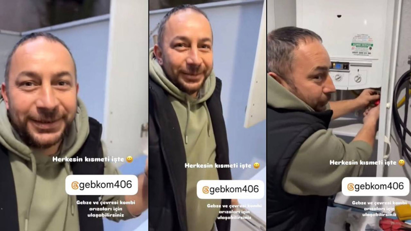 Gebze’deki Faciada Hayatını Kaybeden Babadan Geriye O Sözler Kaldı! Yürek Burkan Görüntü - Resim : 1