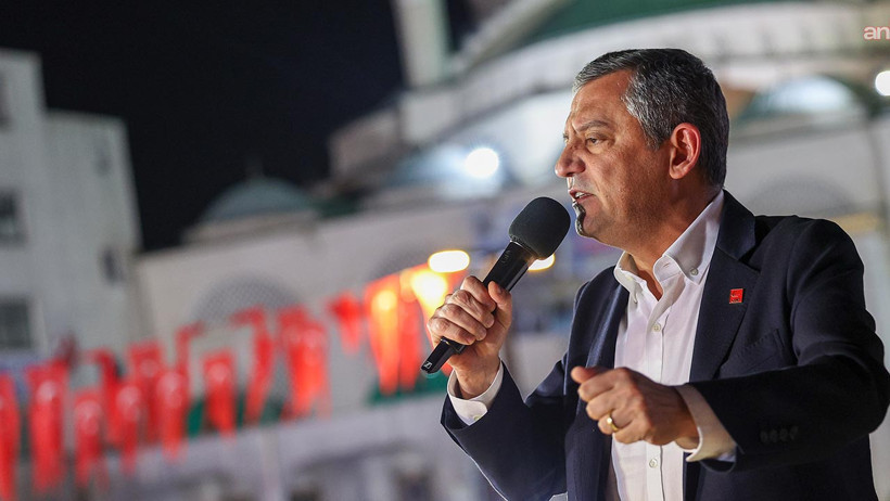 Özgür Özel'in ‘Bahis’ İddiası İhbar Kabul Edildi: İstanbul Cumhuriyet Başsavcılığı Soruşturma Başlattı - Resim : 1