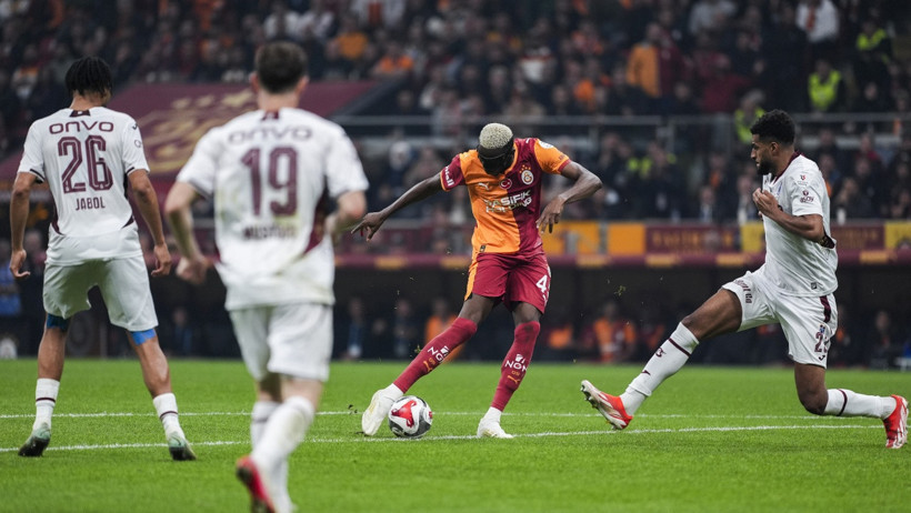 Derbi Sonrası Tekke'den Takımına Övgü, Buruk'tan Sitem! - Resim : 1