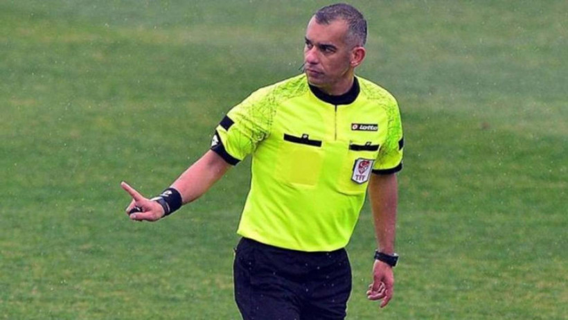 Galatasaray-Trabzonspor Derbisinin VAR Hakemi Belli Oldu - Resim : 2