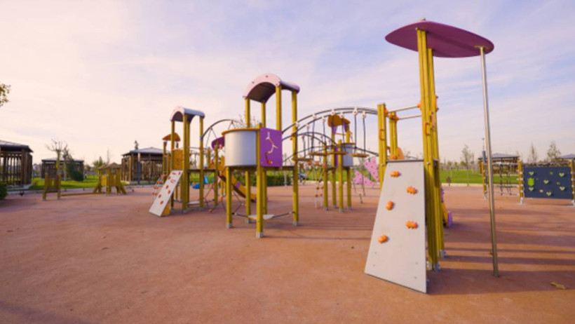 Atatürk Havalimanı Millet Bahçesi Açıldı! 'Milletin Olanı Millete Hediye Ettik' - Resim : 1