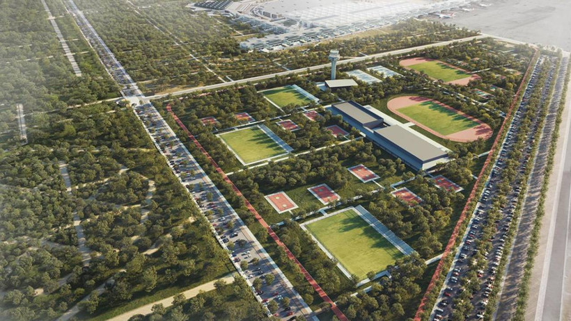 İstanbul'un Nefesi! Atatürk Havalimanı Millet Bahçesi Açılıyor - Resim : 1