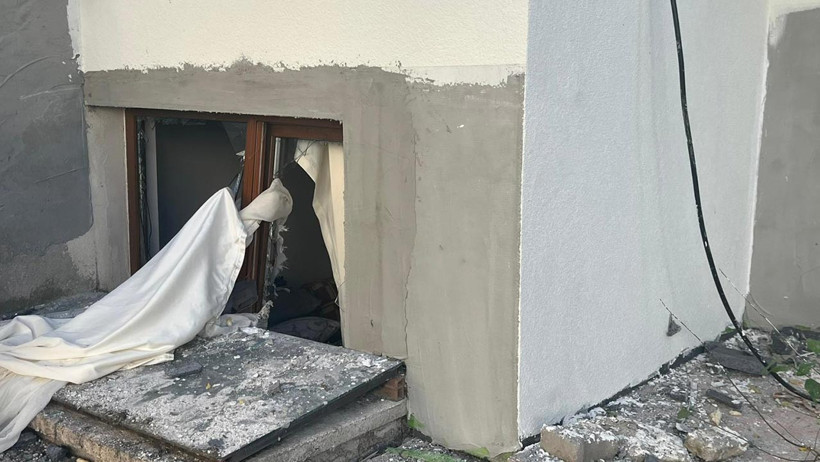 Ankara'da Doğal Gaz Faciası! Boruyu Kesip Ateşe Verdi - Resim : 3