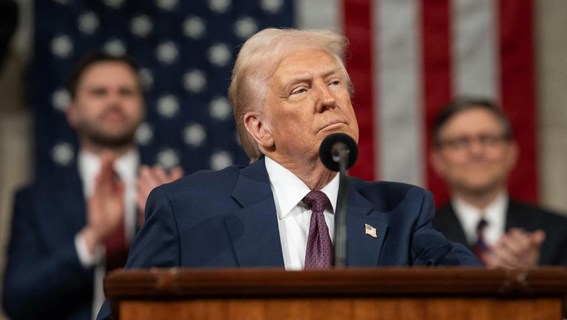 Gerilim Büyüyor: Trump’tan Şok Saldırı Talimatı! Askeri Seçenek Masada - Resim : 1