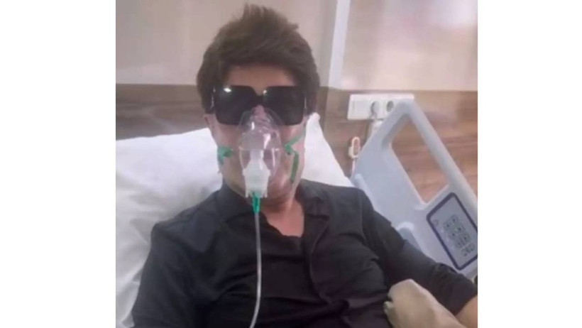 Yılmaz Morgül'den Sevenlerini Üzen Haber! Hastaneye Kaldırıldı - Resim : 1