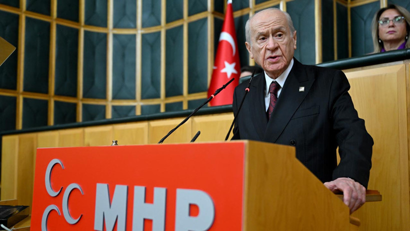 Bahçeli'den Çok Konuşulacak 'Demirtaş' Çıkışı: 'Tahliyesi Hayırlı Olur' - Resim : 2