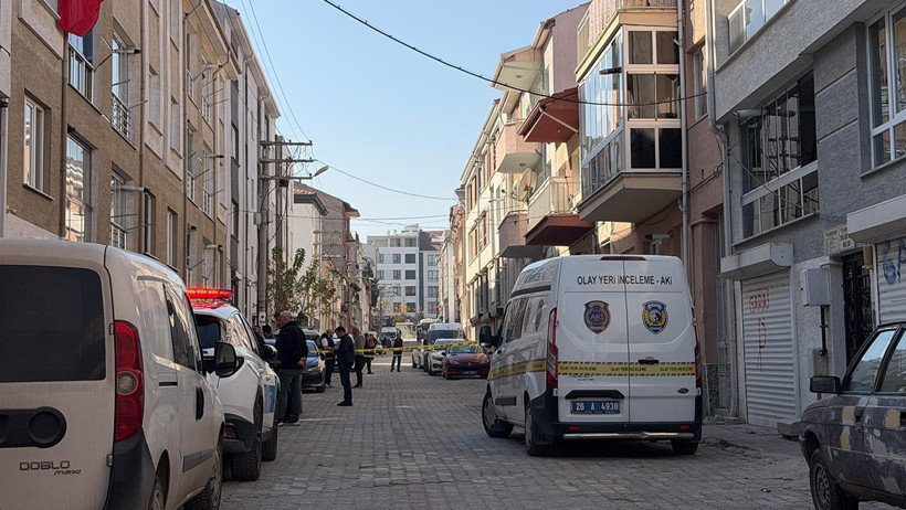 Eskişehir’de Vahşet! 2 Engelli Çocuk Annesi Kadın, Boğazı Kesilmiş Halde Bulundu - Resim : 1