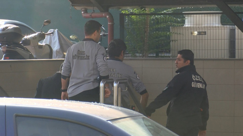 Marmaray'da Korkutan Çığlıklar! Dehşeti Yaşadı - Resim : 4