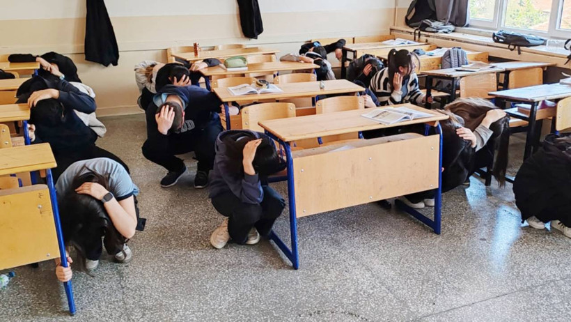 MEB'den Deprem Alarmı! İstanbul'daki Okullar Depreme Dayanıklı mı? - Resim : 1