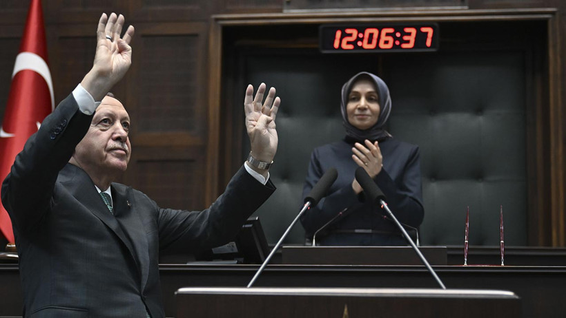 Cumhurbaşkanı Erdoğan'dan 'Terörsüz Türkiye' Mesajı... 'Yeni Safhaya Ulaştık' - Resim : 1