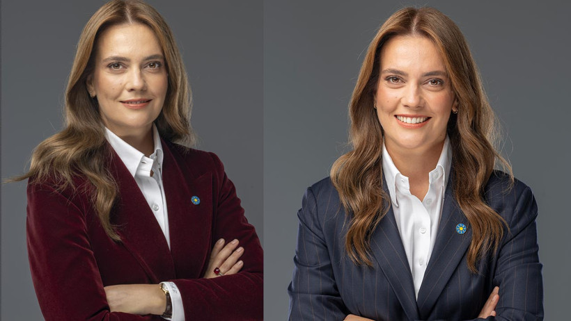 İYİ Parti’de İstanbul Heyecanı: İmren Nilay Tüfekci Adaylığını Açıkladı - Resim : 1