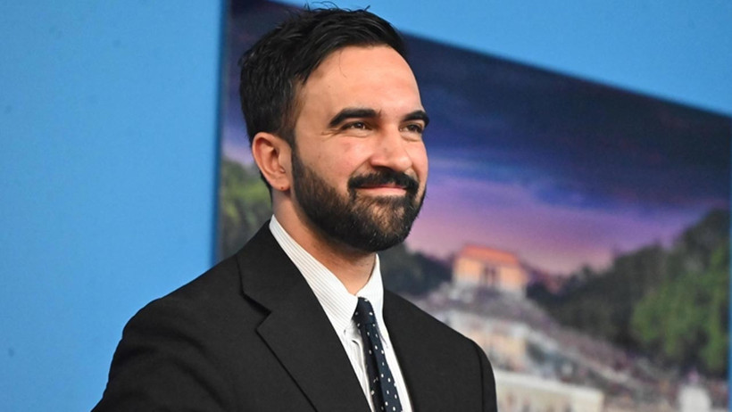 Sandıktan Tarihi Zafer! Zohran Mamdani, New York’un İlk Müslüman Belediye Başkanı Seçildi - Resim : 2