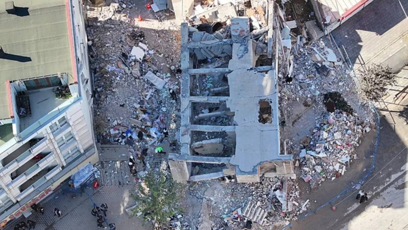 Bakan Uraloğlu Gebze'deki Faciada Son Noktayı Koydu! 'Eski Bir Dere Yatağı Söz Konusu' - Resim : 2