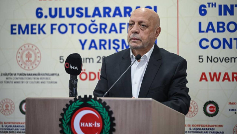 Bir Asgari Ücret Resti Daha! HAK-İŞ ve TÜRK-İŞ Aynı Noktada Buluştu! 'Her Yıl Tekrar Edilen Bir Tiyatro Var' - Resim : 1