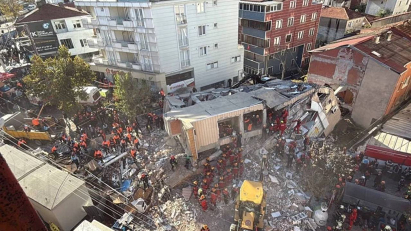 Bakan Uraloğlu Gebze'deki Faciada Son Noktayı Koydu! 'Eski Bir Dere Yatağı Söz Konusu' - Resim : 1